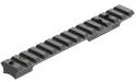 Leupold BackCountry Cross-Slot for Barret Fieldcraft Long Action