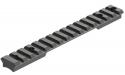 Leupold BackCountry Cross-Slot for Savage 110 Round Receiver Short Action
