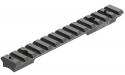 Leupold BackCountry Cross-Slot for Nosler M21 Short Action