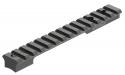 Leupold BackCountry Cross-Slot for Kimber 84M Short Action