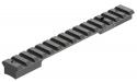 Leupold BackCountry Cross-Slot for Winchester 70 Long Action