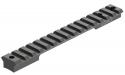 Leupold BackCountry Cross-Slot for Weatherby Mark V/Vanguard Long Action