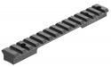 Leupold BackCountry Cross-Slot for Weatherby Vanguard Short Action