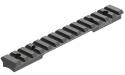Leupold BackCountry Cross-Slot for Ruger American Short Action