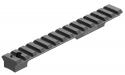 Leupold BackCountry Cross-Slot for Remington Model 7 Short Action