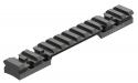 Leupold BackCountry Cross-Slot for Browning X-Bolt Short Action