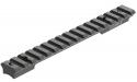 Leupold BackCountry Cross-Slot for Nosler M21 Long Action