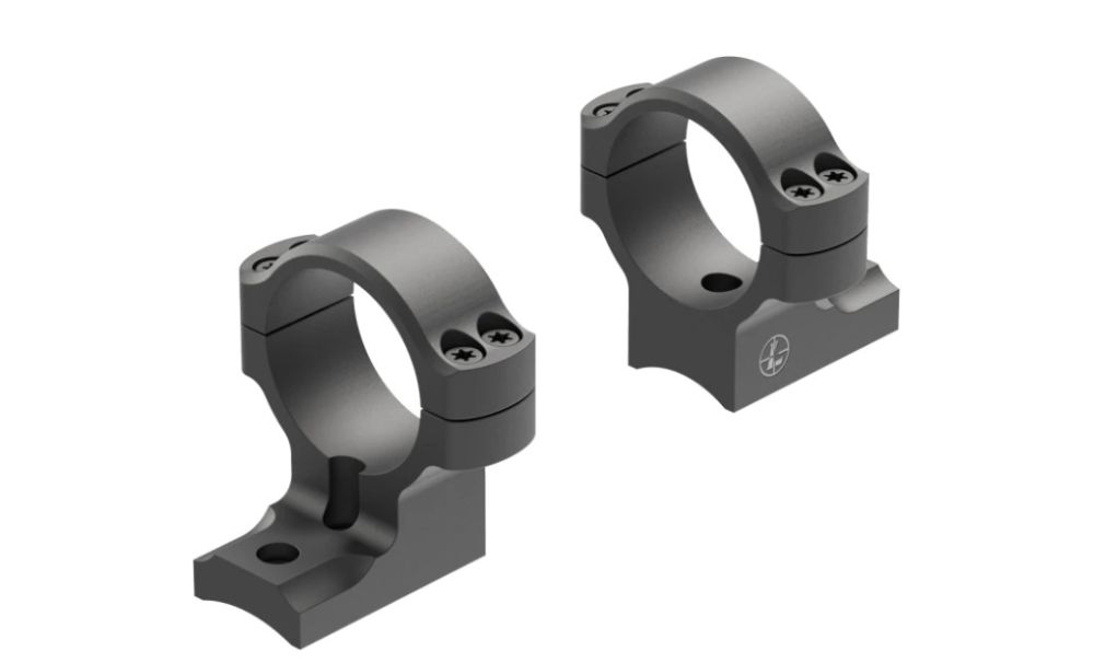Buy Leupold BackCountry 30mm High Scope Rings for Kimber 84M for Sale