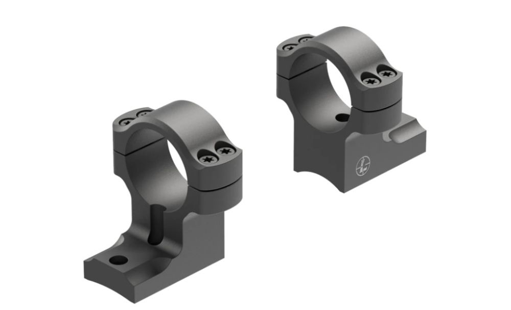 Buy Leupold BackCountry 1 Inch High Scope Rings for Remington 700 for