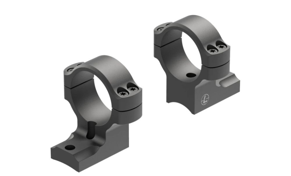 Buy Leupold BackCountry 30mm High Scope Rings for Weatherby Mark V LT