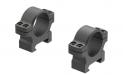 Leupold BackCountry Cross-Slot 1 Inch Low Scope Rings - Thumbnail #2