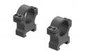 Leupold BackCountry Cross-Slot 1 Inch High Scope Rings - Thumbnail #2