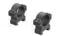 Leupold BackCountry Cross-Slot 1 Medium High Scope Rings - Thumbnail #2