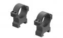 Leupold BackCountry Cross-Slot 30mm High Scope Rings - Thumbnail #2