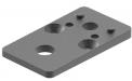 Leupold DeltaPoint Pro Dovetail Mount for Smith and Wesson MP CORE