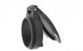 Leupold Alumina Flip-Back Lens Cover for 24mm Objective Scopes - Thumbnail #2