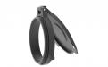 Leupold Alumina Flip-Back Lens Cover for 40mm Objective Scopes - Thumbnail #2