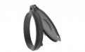 Leupold Alumina Flip-Back Lens Cover for 50mm Objective Scopes - Thumbnail #2