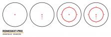 Sig Sauer ROMEO4XT-PRO MIL-SPEC Red Dot Sight - Thumbnail #7