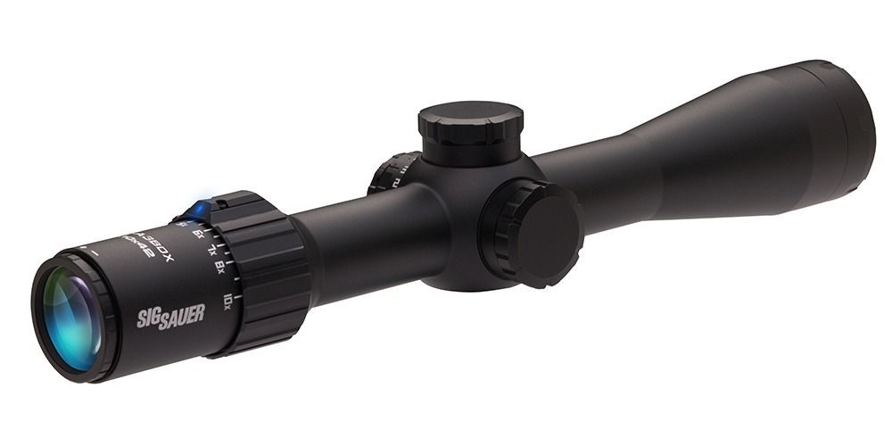 Sig Sauer SIERRA3BDX 3.5-10x32mm Riflescope