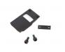 Sig Sauer ROMEO1 Mounting Kit for Sig Sauer P320