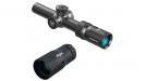 Swampfox Tomahawk 1-4x24mm Riflescope - Thumbnail #2