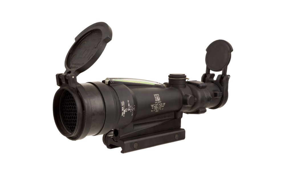 Trijicon 3.5x35 Compact ACOG BAC Riflescope designed for M249