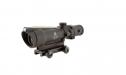 Trijicon 3.5x35 ACOG Riflescope with BAC Reticle designed for .223 / 5.56 BDC