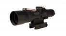 Trijicon 3x30 Compact ACOG Riflescope designed for .308 with 168 Grain Ammo