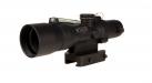 Trijicon 3x30 Compact ACOG Riflescope designed for .223 with 69 Grain Ammo