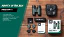 Vortex Bantam HD 6.5x32mm Youth Binoculars - Thumbnail #9