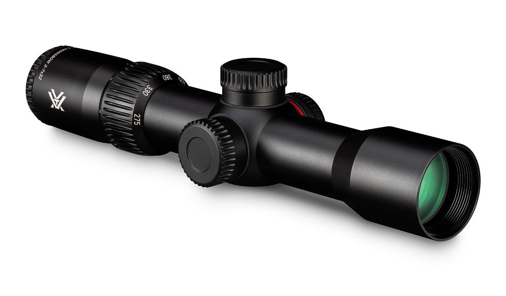 Vortex Crossfire II 2-7x32 Crossbow Scope Kit