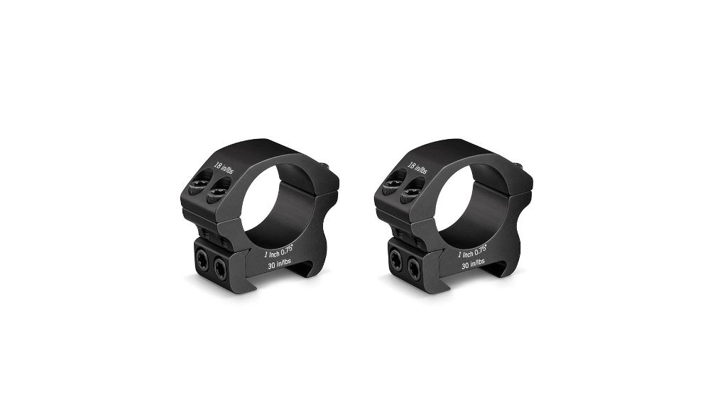 Buy Vortex Pro Series 1 Inch Rings for Sale