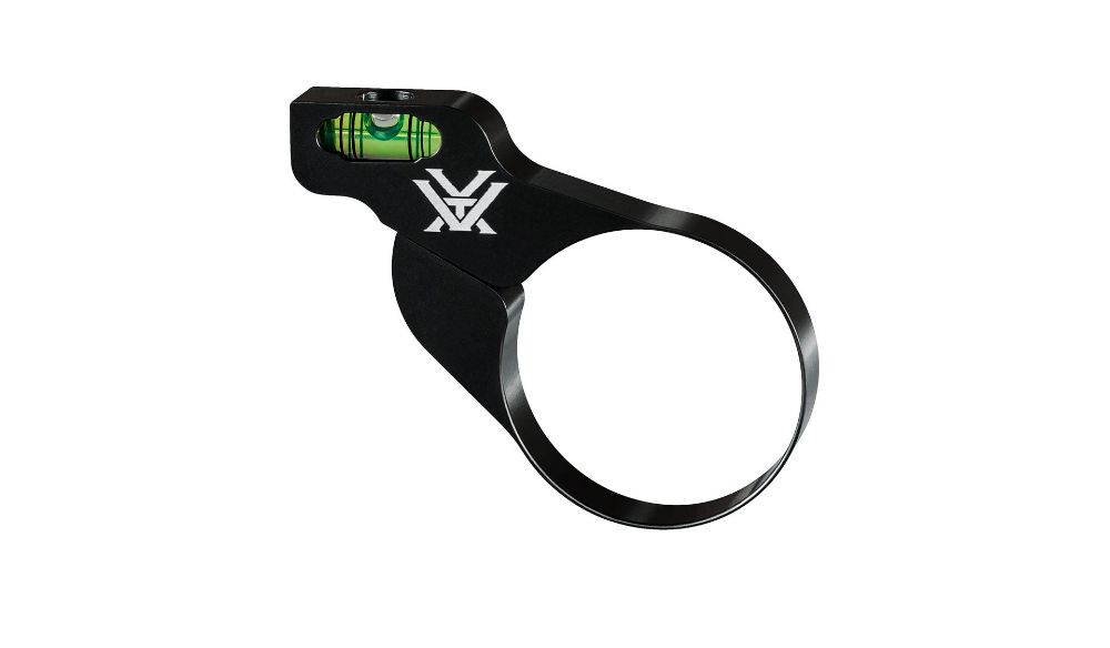 Vortex Low-Profile Bubble Level