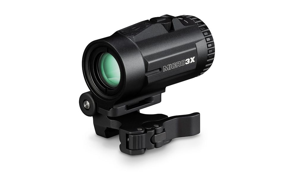 Vortex Micro3X Red Dot Magnifier
