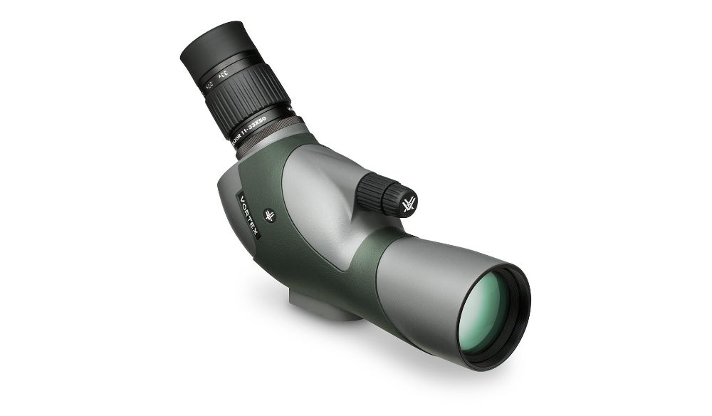 Vortex Razor HD 11-33x50mm Angled Spotting Scope