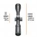 Weaver Classic 6-24x50mm Riflescope - Thumbnail #6